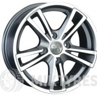 Replay Chery (CHR26) 7x17 5x108 ET 33 Dia 60.1 (GMF)